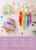 Girl Girl Girlfriends Happy Birthday Decoration Balloon One-Year-Old Baby Girl Party Background Wall Scene Decorations