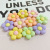 Spot Diy Resin Accessories Frosted Line Five-Petal Flower Water Cup Stickers Mobile Phone Shell Handmade Homemade Material Package Wholesale