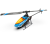 C129 RC Helicopter Four-way Fixed High Way Single Propeller Glider Helicopter 2.4G 6 Axis Gyroscope Model Toys Gift