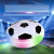 LED Light Flashing Ball Air Power Soccer Balls Disc Gliding Multi-surface Hovering Football Game Toy Kid Chidren Gifts