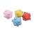 Cross-Border New Arrival Pet Toy TPR Foam Ball Toy High Elasticity Teether Ball Bite-Resistant Dog Toy