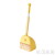 Yellow Duck Cartoon Mini Dustpan Broom Sweep Children Broom Combo Sweep Hair Dust Sweeping Desktop Brush Cleaning Gadget