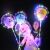 20-Inch Internet Celebrity Bounce Ball LED Luminous Magic Balloon Stall Supply Luminous Balloon Push Gift