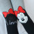Special Offer Double Needle Cotton plus Velvet Thickened Children's Winter Pantyhose Stitching Cartoon Mickey Sweet 