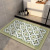 American Printing Bathroom Absorbent Non-Slip Quick-Drying Floor Mat Door Mat Diatom Ooze Floor Mat Carpet