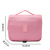 2022 New Super Popular INS Style Waterproof Portable Cosmetic Bag Simple Advanced Travel Large Capacity Washing and Makeup Bag Cosmetic Bag