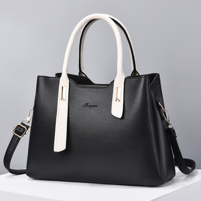Handbag 2022 Autumn and Winter New Trendy Women's Bags Shoulder Bag One Piece Dropshipping Factory Wholesale 15965