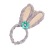 Cartoon StellaLou Rabbit Ears Hair Hoop Hair Accessories Hairpin for Hair Washing Korean Cute Plush Headband Wholesale Headband Headwear