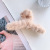 Candy-Colored Plush Grip Women's Autumn and Winter New Back Head Hairy Hair Clips Korean Simple Shark Clip Hairpin Hair Ornaments