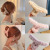 Candy-Colored Plush Grip Women's Autumn and Winter New Back Head Hairy Hair Clips Korean Simple Shark Clip Hairpin Hair Ornaments