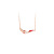 S925 Sterling Silver Koi Necklace for Women Summer Light Luxury Minority Design Sense Clavicle Chain Pendant 2022 New Palace Style