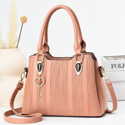 Shoulder Bag Factory Wholesale 2022 Autumn Trendy Women's Bag Handbag New One Piece Dropshipping 15969