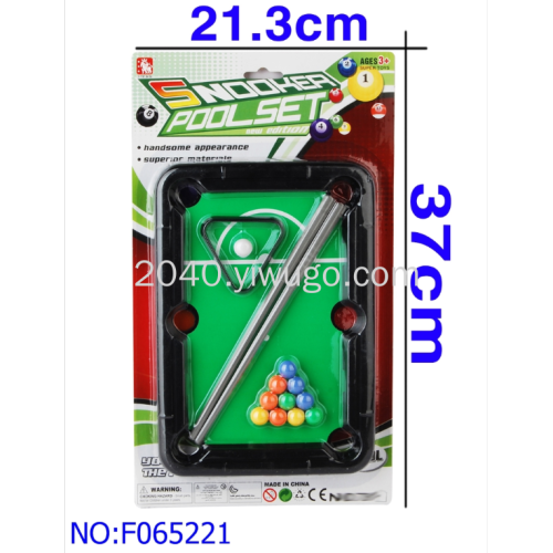 children‘s toys wholesale play house foreign trade suction board billiards f065221