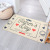 Linen Series Bathroom Door Absorbent Non-Slip Mat Doormat Carpet