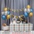 Lantern Birthday Decoration Scene Layout Room Hanging Flag Party Props Supplies Gift Balloon Adult Boys and Girls