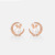 Rabbit S925 Sterling Silver Pearl Earrings Female Summer Tide Niche Design Senior Earrings Eardrops Mid-Autumn Festival Jewelry