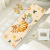 Cashmere-like Anti-Slip Dots Bedside Blanket Bedroom Cartoon Absorbent Non-Slip Floor Mat Carpet