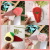 Cartoon Dinosaur Hair Clip Hair Accessories Wholesale Internet Celebrity Hairpin for Hair Washing Female Cute Korean Head Clip Large Duckbill Clip