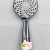 Small Cyclone Nozzle Shower Set Shower Hand-Held Bathroom Home Factory Direct Sales Bath Rain Shower