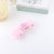 New Hair Accessories Online Influencer Cute Plush Girl Smiley Face Flower Wide Edge Sports Face Wash Hair Bands Manufacturer Direct Wholesale Hair Band