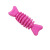Factory Direct Sales TPR Medium Thorn Bone Toy Rubber Molar Teeth Bite-Resistant Dog Toy Pet Toy Wholesale