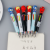 Multi-Color Good-looking Ballpoint Pen Press Multifunctional Six-Color Marvel Ballpoint Pen