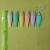 6 PCs PVC Candy Color Fluorescent Pen
