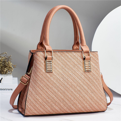 2022 Autumn and Winter New Handbag Factory Wholesale Trendy Women's Bags Shoulder Bag One Piece Dropshipping 15995