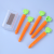 5-Piece Carrot Fresh-Keeping Sealing Clip