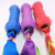 Dog Molar Rod TPR Ribbon Barbell Vocal Toy Ball Throwing Interactive Bite-Resistant Pet Supplies Factory Direct Sales