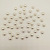 Factory in Stock 3mm-25mmabs Flat Bottom Semicircle Imitation Pearl DIY Half round Nail Art Phone Paster Spot Drill