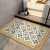 American Printing Bathroom Absorbent Non-Slip Quick-Drying Floor Mat Door Mat Diatom Ooze Floor Mat Carpet
