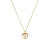 Pure Moonlight Natural Shell Niche Design Light Luxury Temperament White Shell Love Necklace/Clavicle Chain