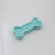 Pet Toy TPR Foam Barbed Bone Bite-Resistant Tooth Cleaning Milk Flavor Molar Rod Dog Toy Factory Direct Supply
