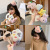 Cartoon Dinosaur Hair Clip Hair Accessories Wholesale Internet Celebrity Hairpin for Hair Washing Female Cute Korean Head Clip Large Duckbill Clip