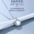 Yi Lu Has You S925 Sterling Silver Moonstone Elk Necklace Female Personality Ins Light Luxury Minority Design Clavicle Chain