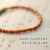 [Zen Wu] Olive Nut Bracelet Women's Fine Shoushan Stone Bracelet Literary Elegance Fresh Olive Jade Bracelet