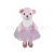 Factory Direct Sales Cute Ballet Mouse Plush Toy Cute Ballet Skirt Bear Doll Doll New TikTok
