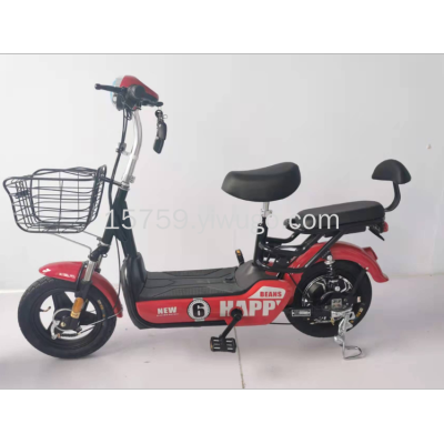 Factory Direct Sales New Electric Bike, HL-EB08C