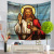 Competitive Factory Amazon God's Last Dinner Home Tapestry Mural Wall Decorative Personality Sofa Cushion