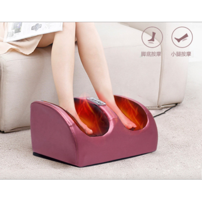 Foot Massager Full Multifunctional Foot Massage Device Leg Foot Foot Massager Sole Massage Instrument Leg-Shaped Machine