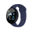 New D18 Macaron Smart Watch Bracelet round Screen Sport Step Counting Sleep Monitoring Heart Rate Smart Watch