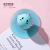Home 3D Cute Pet Punch-Free Hook Multi-Functional Strong Viscose Hook Color Cartoon Handle