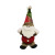 Christmas Decorations Old Man Snowman Elk Christmas Gift Small Pendant Plush Doll Christmas Tree Pendant Supplies