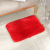 INS Nordic Style Filament Wool Carpet Plain Wedding Bedside Bay Window Living Room Entrance Living Room Bedroom PVC Non-Slip Mat