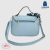 Bag 2022 New Fashion Hand Carrying Messenger Bag Western Style Single Shoulder Fashion Solid Color Underarm Bag