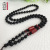 8*12 Agate Loose Spacer Bead Necklace Rope Wholesale Sweater Chain Lanyard Hand-Woven Jade Pendant Lanyard