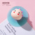 Home 3D Cute Pet Punch-Free Hook Multi-Functional Strong Viscose Hook Color Cartoon Handle