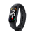 M7 New Color Screen Smart Bracelet Heart Rate Sleep Monitoring Multifunctional Electronic Fitness (Magnetic Suction)