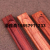 Red Sandalwood Incense Holder Incense Plate Portable Incense Holder